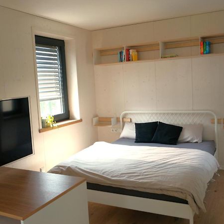 그림마 Tiny Design-Modulhaus Mit 33 M² 빌라 외부 사진