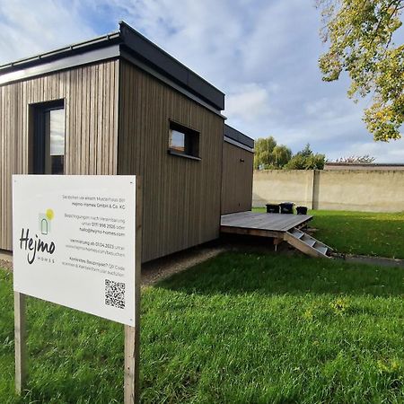 그림마 Tiny Design-Modulhaus Mit 33 M² 빌라 외부 사진