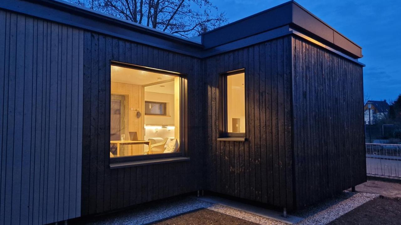 그림마 Tiny Design-Modulhaus Mit 33 M² 빌라 외부 사진