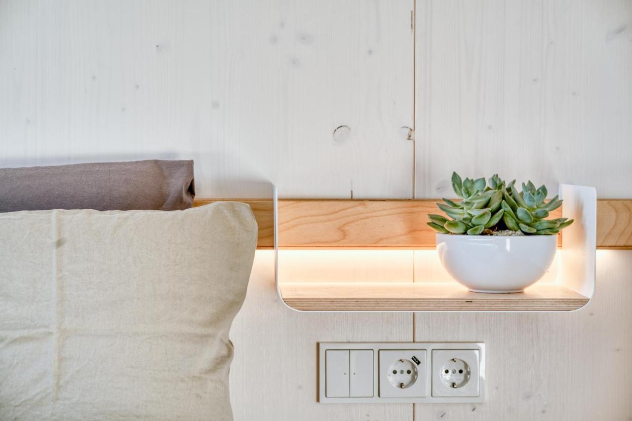 그림마 Tiny Design-Modulhaus Mit 33 M² 빌라 외부 사진