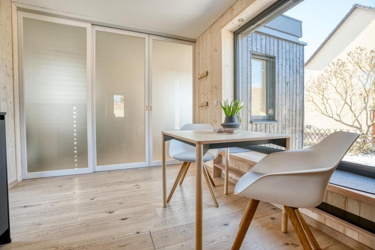 그림마 Tiny Design-Modulhaus Mit 33 M² 빌라 외부 사진